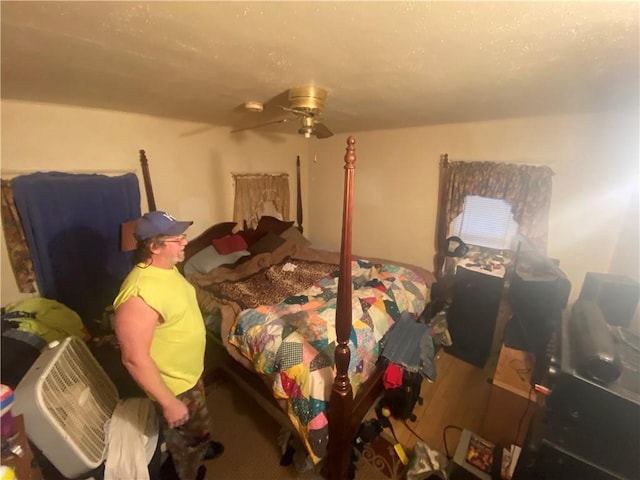 8733 E Saint John Ave, Kansas City, MO 64053 - bedroom with wood finished floors