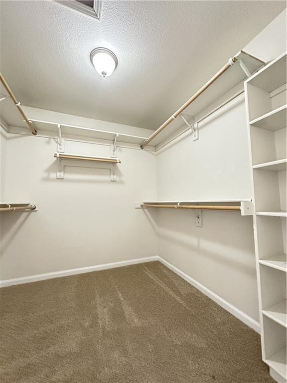 109 Deerfield Dr, Warrensburg, MO 64093 - spacious closet featuring carpet flooring