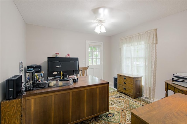 13605 W 48th St, Shawnee, KS 66216 - view of home office