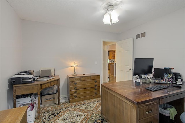 13605 W 48th St, Shawnee, KS 66216 - view of home office