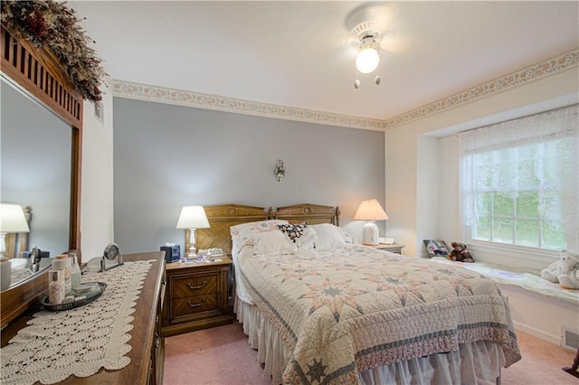 13605 W 48th St, Shawnee, KS 66216 - view of carpeted bedroom