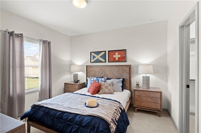 8016 Round Prairie St, Shawnee, KS 66220 - bedroom featuring carpet flooring