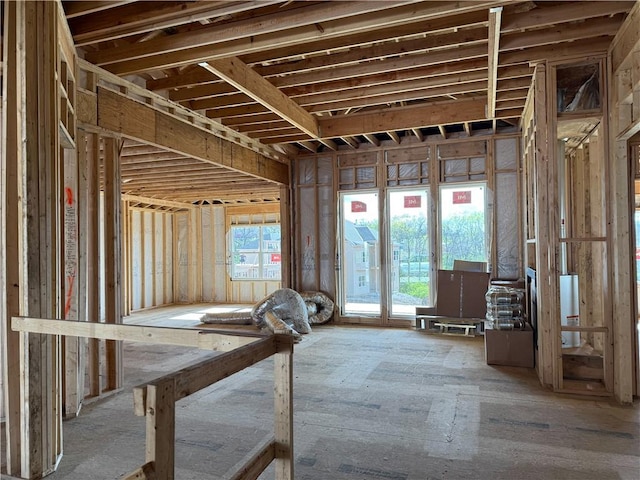 8016 Round Prairie St, Shawnee, KS 66220 - view of misc room