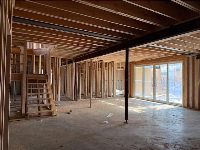 8016 Round Prairie St, Shawnee, KS 66220 - view of miscellaneous room