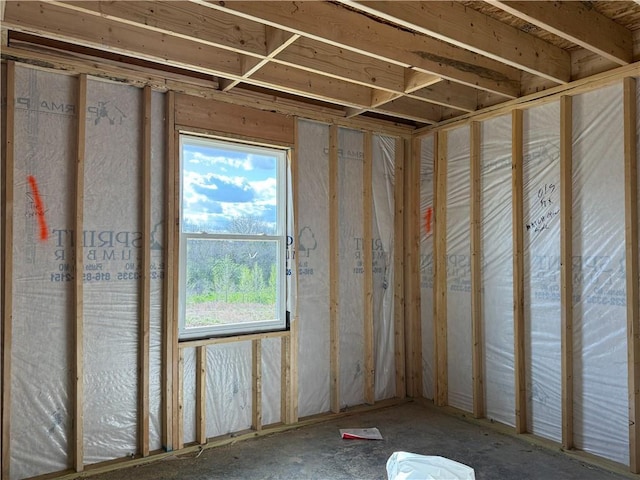 8016 Round Prairie St, Shawnee, KS 66220 - view of miscellaneous room