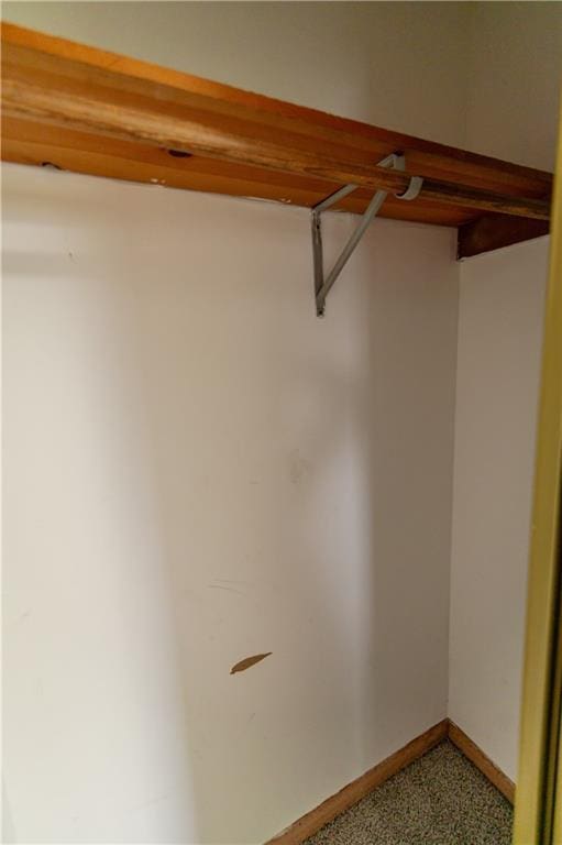 717 Y St, Atchison, KS 66002 - view of walk in closet