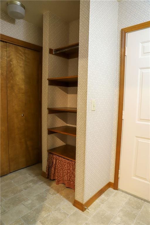 1203 E Quincy St, Pittsburg, KS 66762 - view of closet