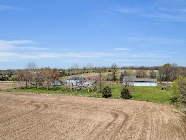 24101 S State Route K, Pleasant Hill, MO 64080 - view of rural area