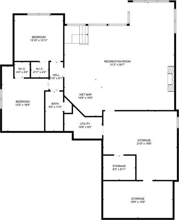 8856 Freedom St, Lenexa, KS 66227 - property floor plan