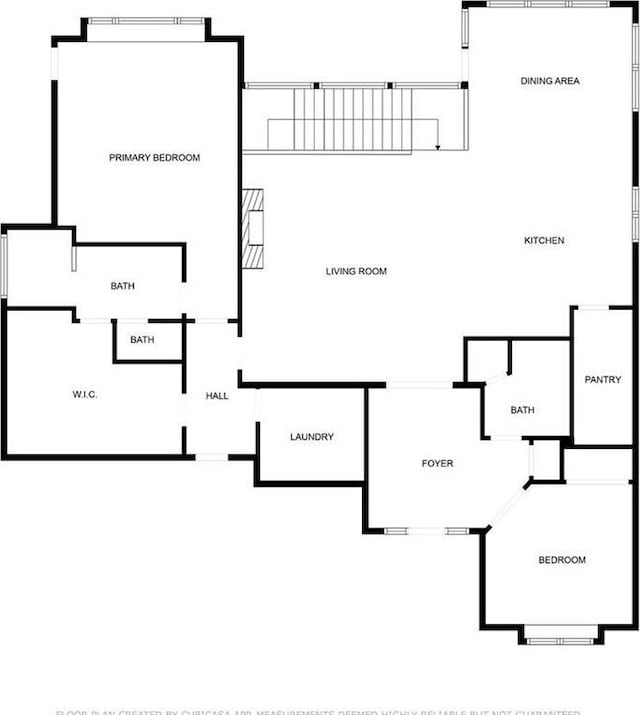 8856 Freedom St, Lenexa, KS 66227 - home floor plan