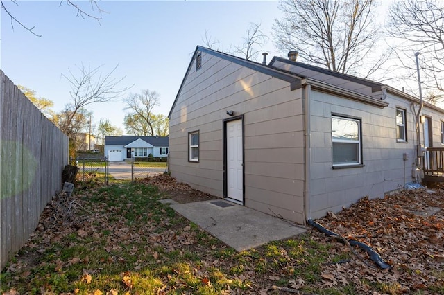 9904 E 60th Ter, Raytown, MO 64133 - exterior space featuring fence