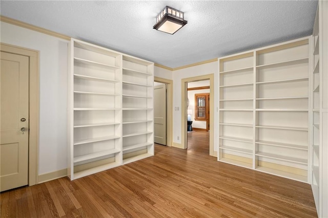 6721 Santa Fe Dr, Overland Park, KS 66204 - interior space with wood finished floors
