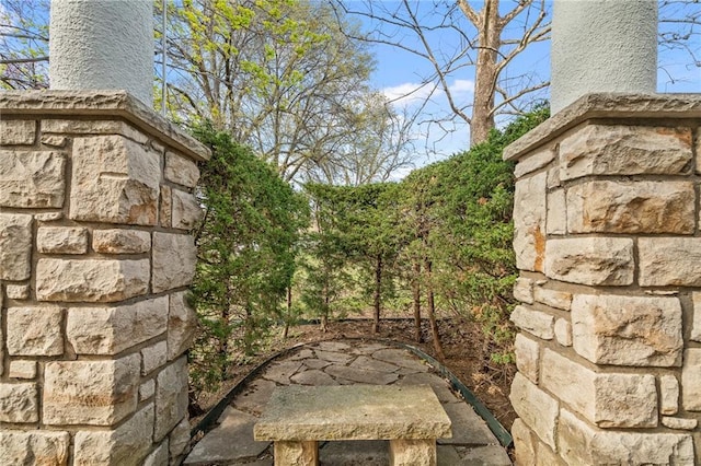 6721 Santa Fe Dr, Overland Park, KS 66204 - view of property exterior featuring a chimney