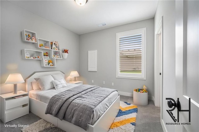 19703 W 196th St, Spring Hill, KS 66083 - bedroom featuring carpet floors and baseboards