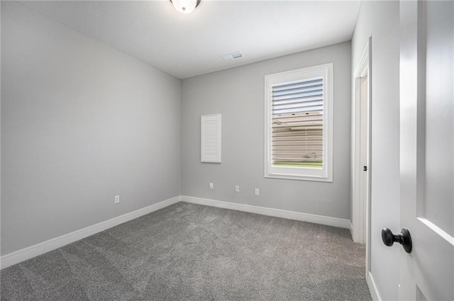 19703 W 196th St, Spring Hill, KS 66083 - carpeted spare room featuring baseboards