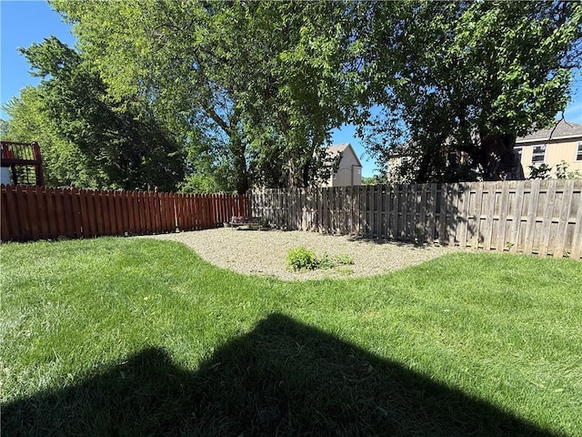 1200 Susan St, Kearney, MO 64060 - view of yard