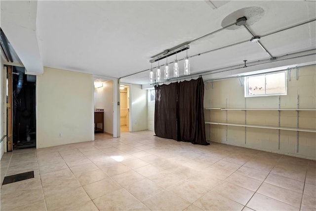 interior space