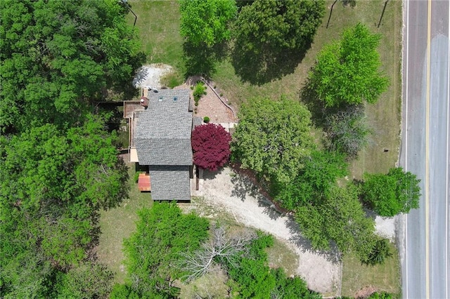 32832 195th St, Leavenworth, KS 66048 - aerial view of property and surrounding area