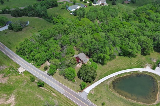 32832 195th St, Leavenworth, KS 66048 - aerial overview of property's location