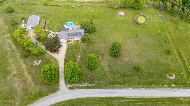 15404 NE 181st St, Holt, MO 64048 - view of rural area