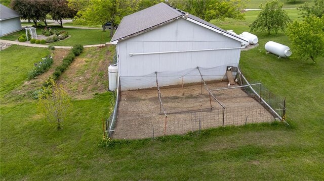 15404 NE 181st St, Holt, MO 64048 - exterior space
