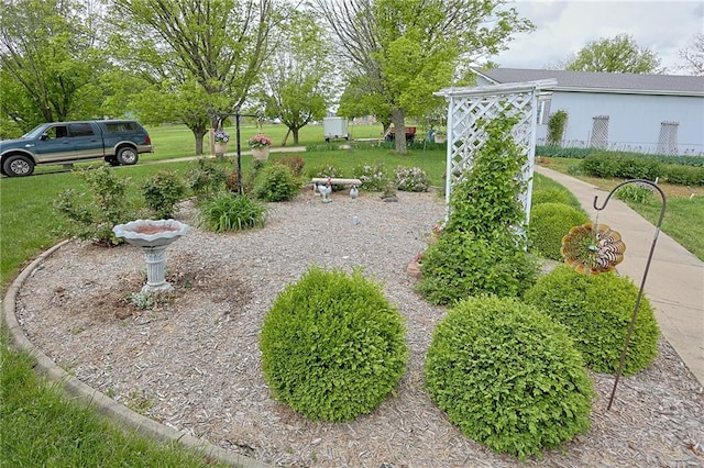 15404 NE 181st St, Holt, MO 64048 - surrounding community with a yard