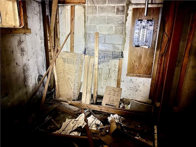 1353 SW Western Ave, Topeka, KS 66604 - view of misc room
