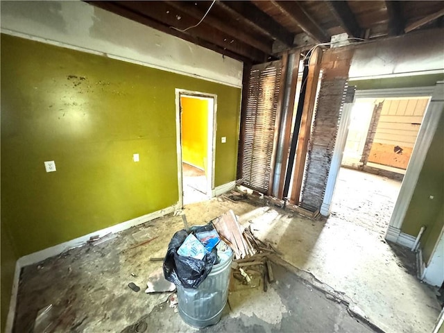 1353 SW Western Ave, Topeka, KS 66604 - view of miscellaneous room