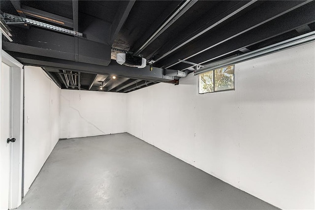 710 N Redwood Dr, Independence, MO 64056 - view of below grade area