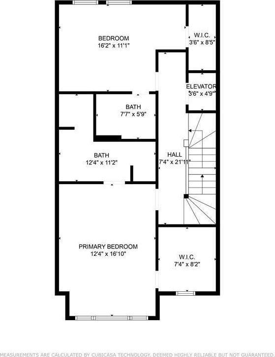 4924 Central St, Kansas City, MO 64112 - view of layout