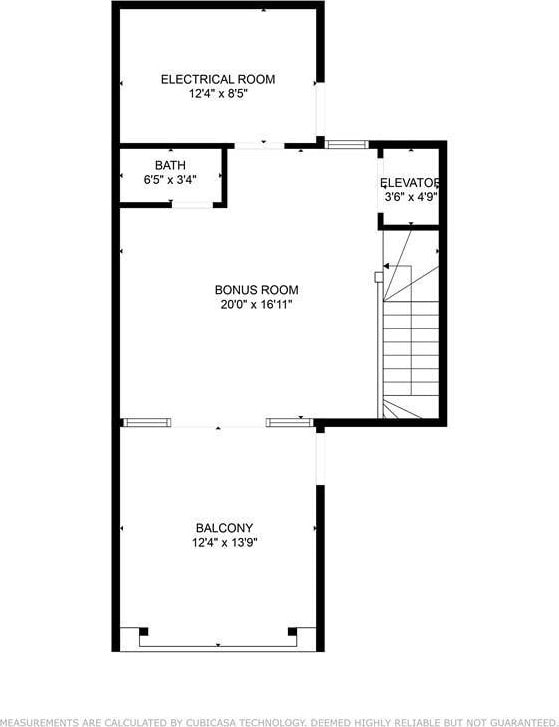 4924 Central St, Kansas City, MO 64112 - plan