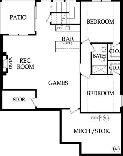 8216 NW 89th Ter, Kansas City, MO 64153 - plan