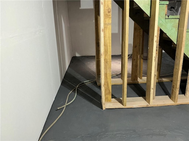 5606 N Indiana Ave, Kansas City, MO 64119 - misc room featuring concrete floors
