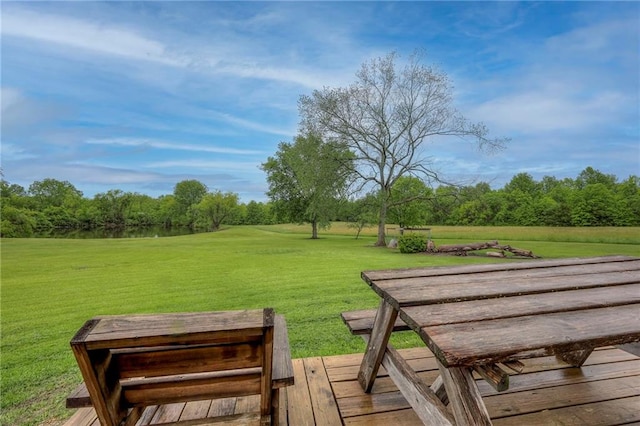 43 901st Rd, Clinton, MO 64735 - view of property's community with a lawn