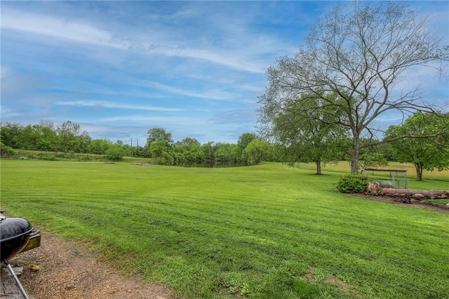 43 901st Rd, Clinton, MO 64735 - view of yard