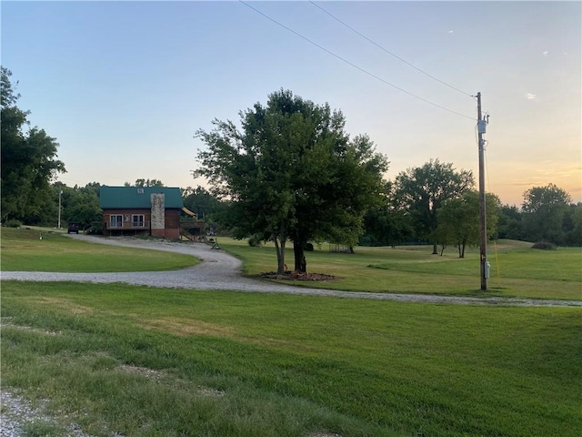 43 901st Rd, Clinton, MO 64735 - view of community with a lawn