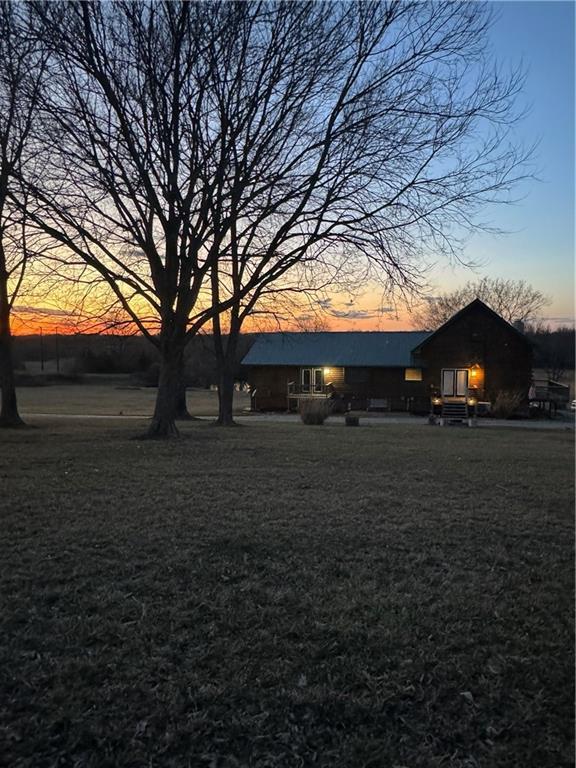 43 901st Rd, Clinton, MO 64735 - view of yard