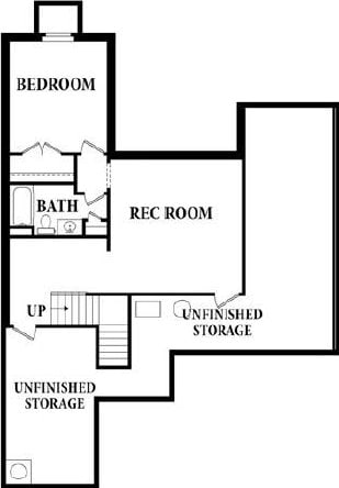 4967 146th St, Basehor, KS 66007 - room layout