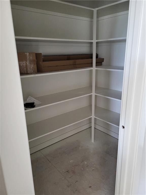 4967 146th St, Basehor, KS 66007 - view of pantry