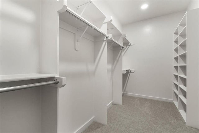 4967 146th St, Basehor, KS 66007 - walk in closet featuring carpet flooring