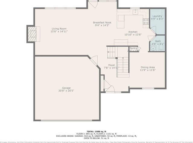 room layout