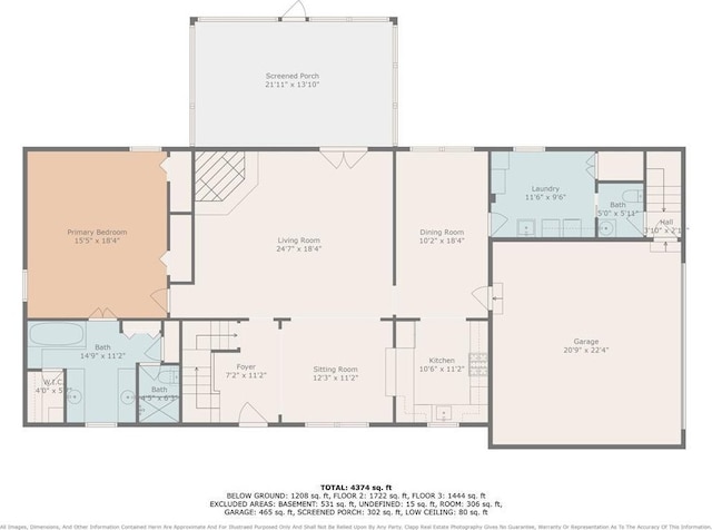 24505 E Blue Mills Rd, Independence, MO 64058 - photo 88
