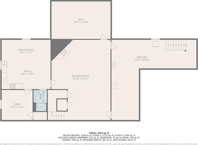 24505 E Blue Mills Rd, Independence, MO 64058 - photo 89