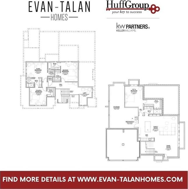5214 W 66th Ter, Prairie Village, KS 66208 - floor plan