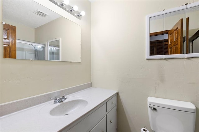 83 Grandview Dr, Warrensburg, MO 64093 - bathroom with vanity and toilet