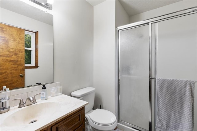 83 Grandview Dr, Warrensburg, MO 64093 - full bath with vanity and a shower stall