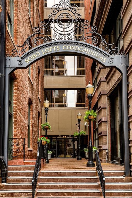 exterior space