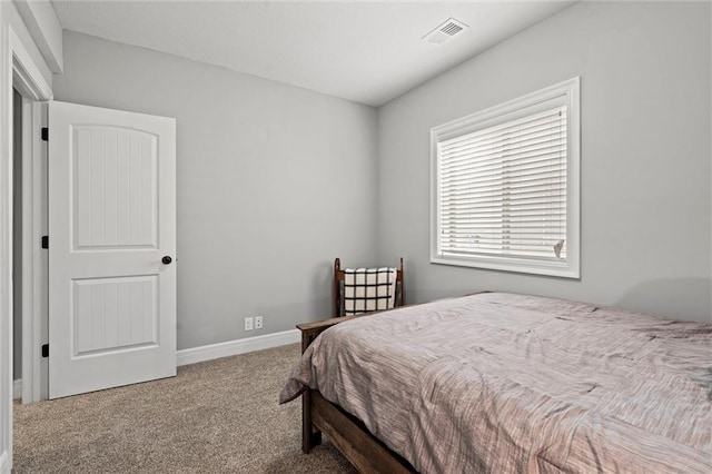 1002 Fox Trot Dr, Odessa, MO 64076 - carpeted bedroom featuring baseboards