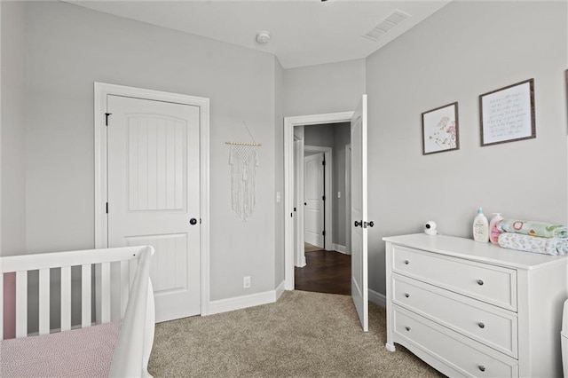 1002 Fox Trot Dr, Odessa, MO 64076 - bedroom featuring light carpet and baseboards
