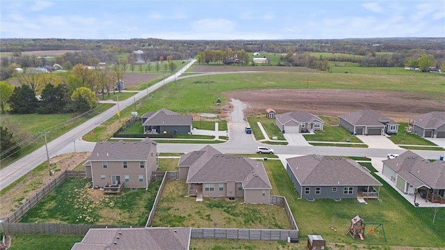 1002 Fox Trot Dr, Odessa, MO 64076 - view of property location featuring nearby suburban area